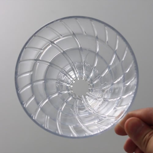 قمع تقطير Acrylic dipper V60 - 02