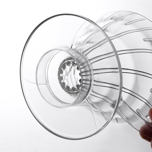 قمع تقطير Acrylic dipper V60 - 01