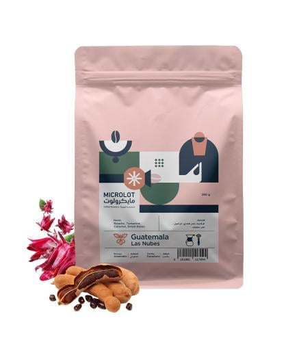 غواتيمالا لاس نوبس | Guatemala Las Nubes | محصول ق...