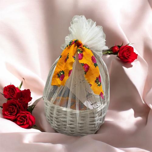 نقصة رمضان مصحف مغلف مخمل