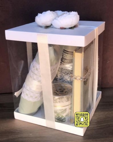 بوكس طقم صلاة فاخرمع مصحف