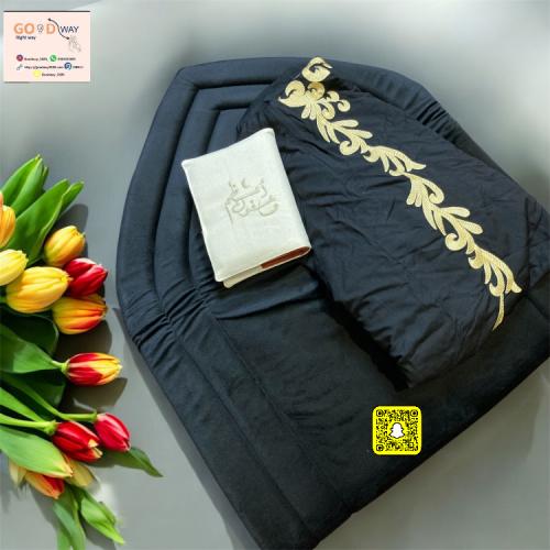 طقم صلاة حريمي قطعتين فاخر