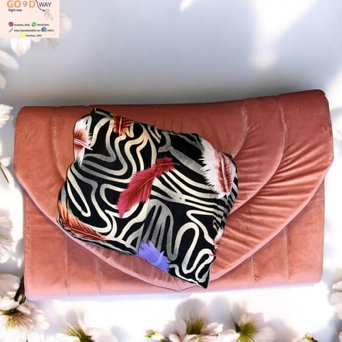 طقم صلاة حريمي قطعتين فاخر