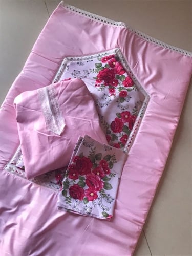 طقم صلاة بناتي قطعتين