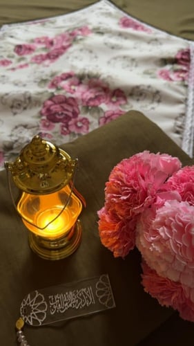 طقم صلاة حريمي 3 قطع