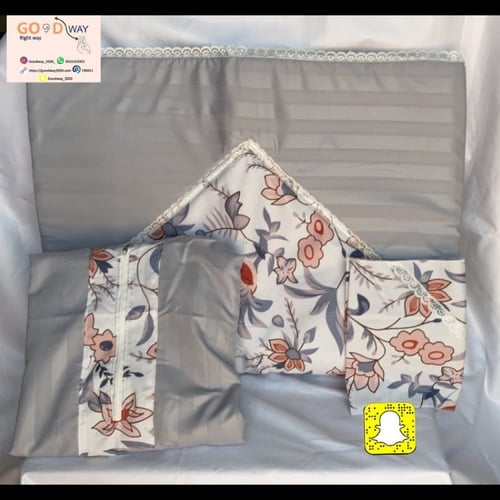 طقم صلاة بناتي 3قطع