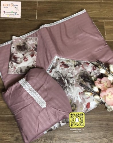 طقم صلاة بناتي 3قطع