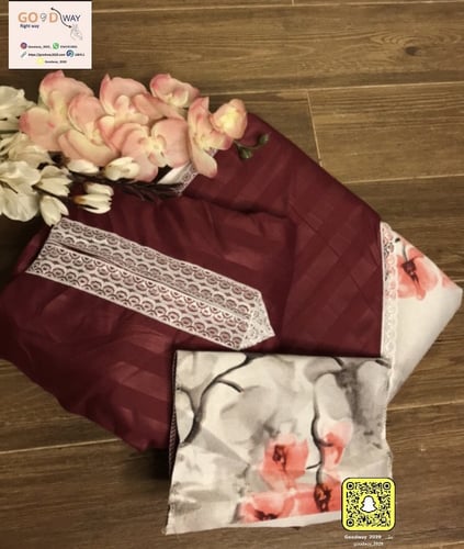 طقم صلاة حريمي 3 قطع