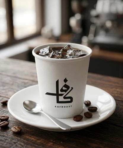 امريكانو بارد Cold americano
