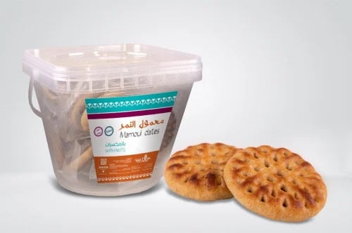معمول بالمكسرات
