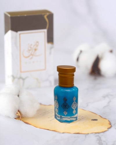 مسك الباودر - تولة