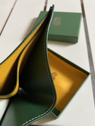 بوك G رجالي - اخضر