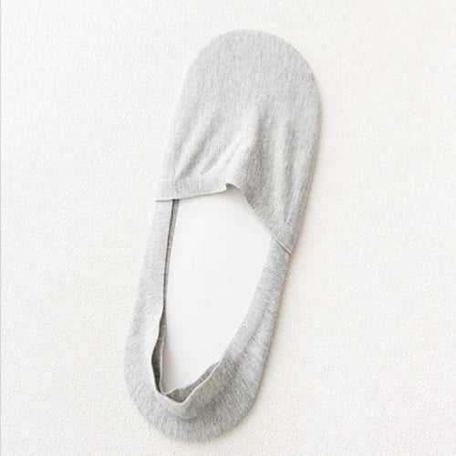 جوارب قطني ناعم حتى الكاحل للجنسين