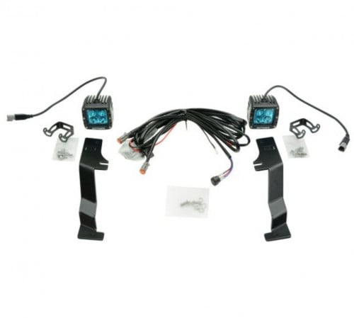 ليد كبوت فورد رابتر ZROADZ موديل 2017+