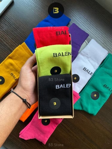 Balenciaga Socks