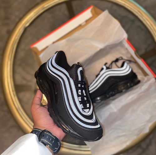 Nike air max 97 Black