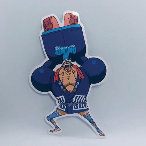 مجموعة ملصقات ون بيس