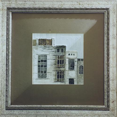 اسم اللوحة " مكة المكرمة"