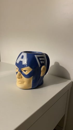 كوب كابتن اميركا