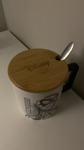 كوب سبيدر مان