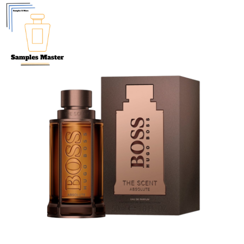 عطر بوس ذا سنت ابسولوت - تستر 100 مل