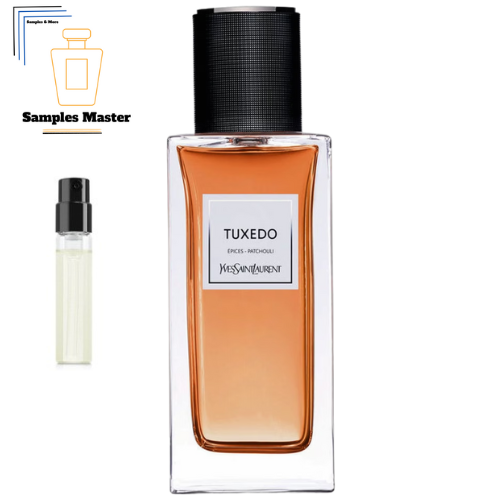 عينة ايف سان لوران توكسيدو