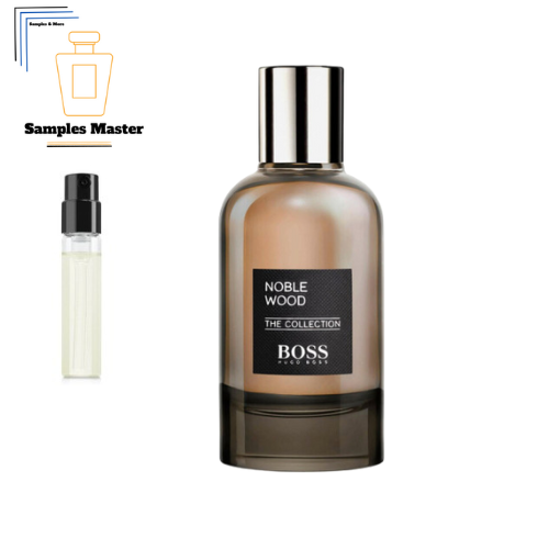 عينة بوس نوبل وود