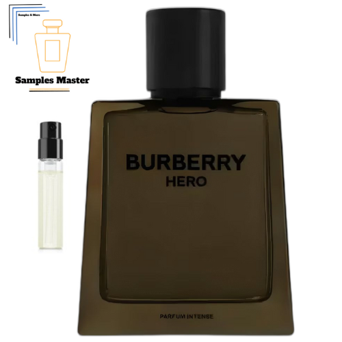 عينة بربري هيرو بارفيوم انتنس