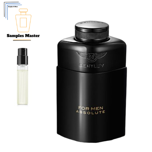 عينة بنتلي فور مين ابسولوت