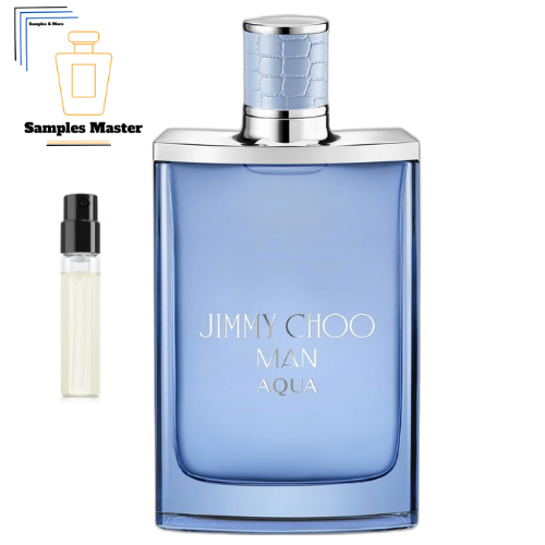 عينة جيمي تشو مان اكوا