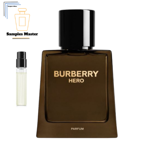 عينة بربري هيرو بارفيوم