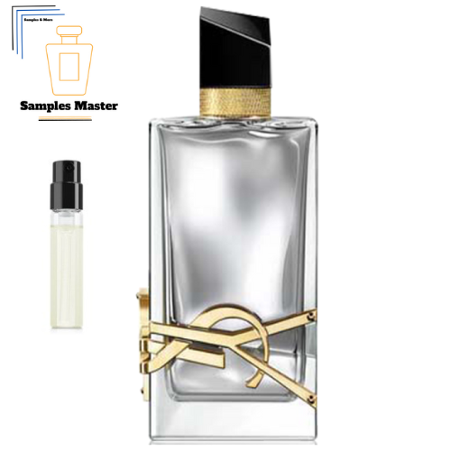 عينة ايف سان لوران ليبر لابسولو بلاتين