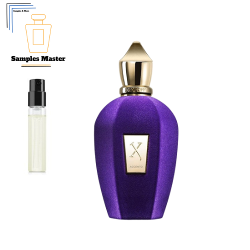 عينة زيرجوف اكسينتو