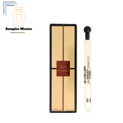 عينة كارولينا هيريرا ميستري توباكو 4 مل