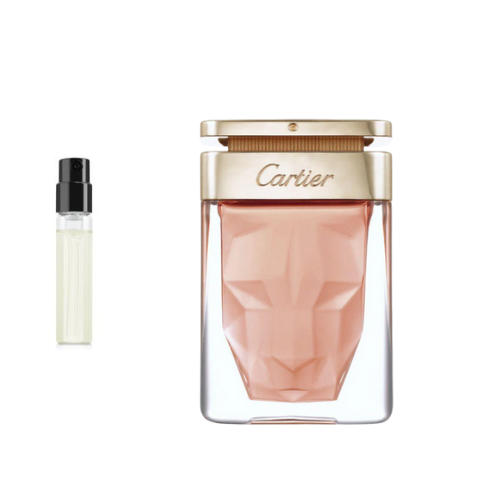 عينة كارتيير لا بانثر او دي بارفيوم