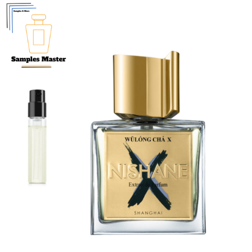 عينة نيشاني وولونج تشا اكس