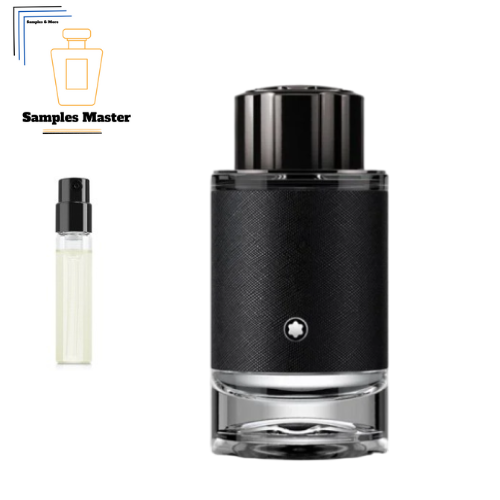 عينة مونت بلانك اكسبلورير