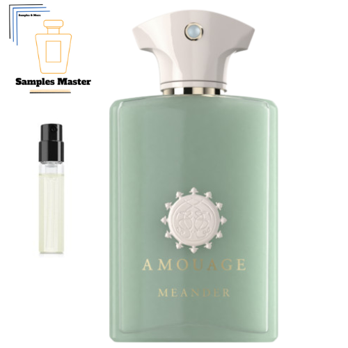 عينة امواج مياندر