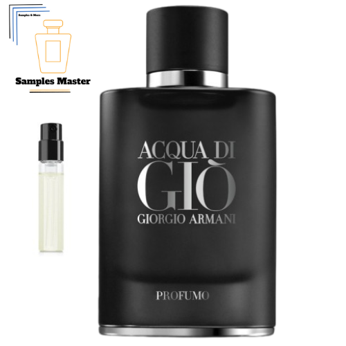 عينة ارماني اكوا دي جيو بروفومو المتوقف عن الانتاج