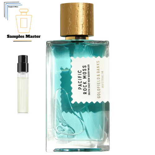 عينة جولد فيلد اند بانكس باسيفيك روك موس