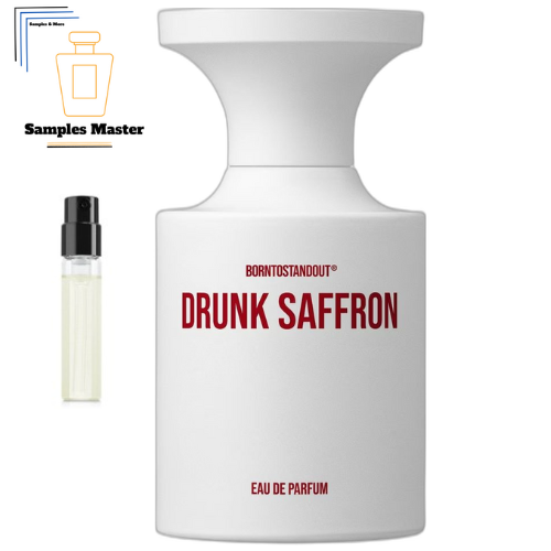 عينة بورن تو ستاند درنك سافرون