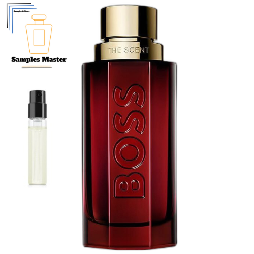 عينة هوجو بوس ذا سنت اليكسر