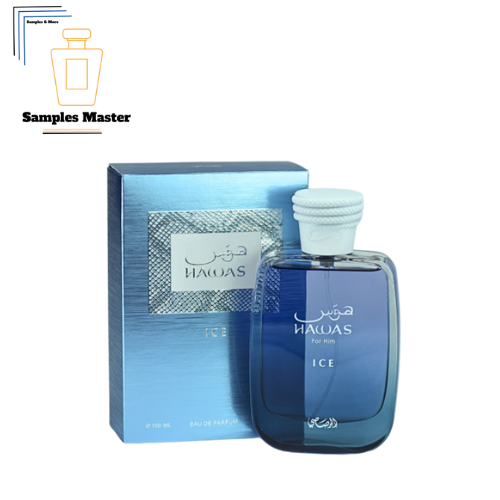 عطر الرصاصي هوس ايس 100 مل