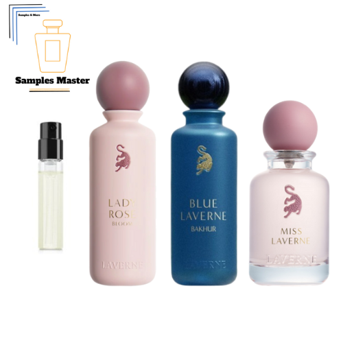 بكج عينات لافيرن مجموعة (2)