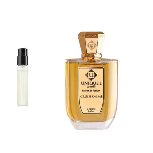 عينة يونيك لوكجري كرش اون مي