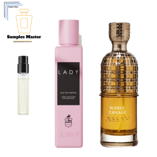 بكج عينات عساف مجموعة (7)