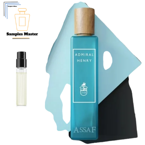 عينة عساف ادميرال هينري