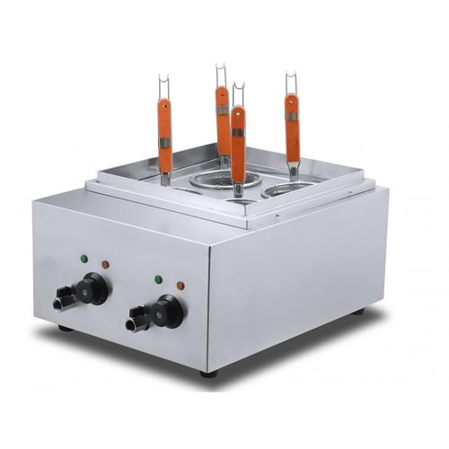 طباخ الباستا الكهربائية على سطح الطاولة HEN-4A