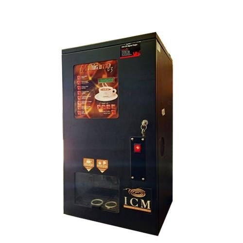 ماكينة مشروبات و قهوة مستعمل