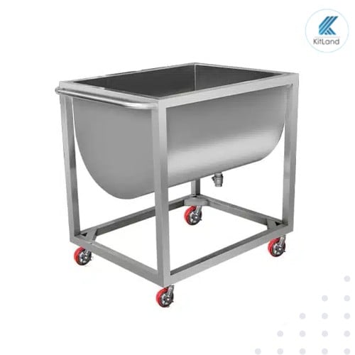 مغسلة عميقة ستانلس 200 سم